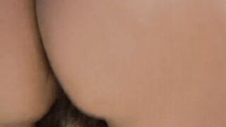 hot wife putting a dildo until she finishes - 11 image