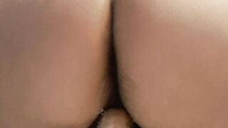 hot wife putting a dildo until she finishes - 14 image