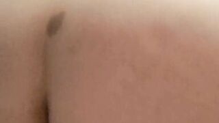 hot wife putting a dildo until she finishes - 5 image