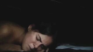 BIG ASS GETS TRAPPED ON ALL 4 LEGS AND RECEIVES A HARD ANAL FUCK WITH CREAMPIE