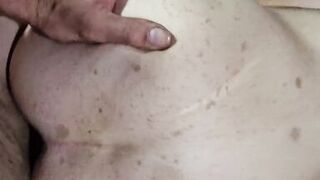 Having some double penatrasion fun