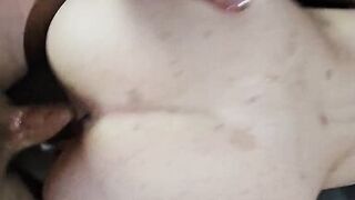 Having some double penatrasion fun