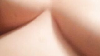 Stacy blowjob, handjob, sits on my cock, gets missionary and gets cum on body ( cum scenes exclusive)