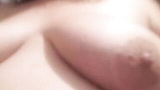 Stacy blowjob, handjob, sits on my cock, gets missionary and gets cum on body ( cum scenes exclusive)