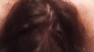 Stacy blowjob, handjob, sits on my cock, gets missionary and gets cum on body ( cum scenes exclusive)