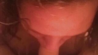 Stacy blowjob, handjob, sits on my cock, gets missionary and gets cum on body ( cum scenes exclusive) - 4 image