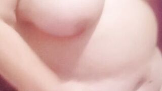 Stacy blowjob, handjob, sits on my cock, gets missionary and gets cum on body ( cum scenes exclusive)