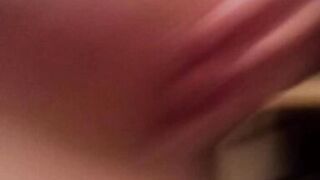 Stacy blowjob, handjob, sits on my cock, gets missionary and gets cum on body ( cum scenes exclusive)