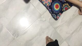 Little whore doing a rich deep sloppy blowjob ends up bathed in cum - Boy enjoying oral sex - Amateur Nora Milf - Andy Z 94 - 7 image