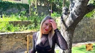 Ashley, 25, loves blowjobs