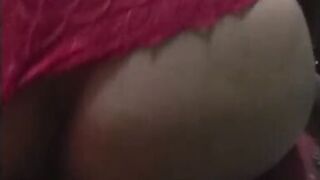 Big ass unfaithful married milf giving cock sitting and fucking doggy style