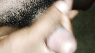 For the first time I showed my boobs and pussy in front of camera