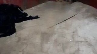 For the first time I showed my boobs and pussy in front of camera