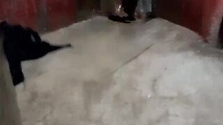 For the first time I showed my boobs and pussy in front of camera