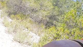 Looking for a stranger to fuck me in the forest - 7 image