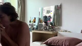 Homemade morning sex husband and wife