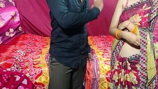 Hot Indian Stepmom With Tight Ass Has Hard Fuck, Long Anal Sex After Angry Blowjob