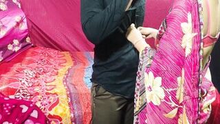 Hot Indian Stepmom With Tight Ass Has Hard Fuck, Long Anal Sex After Angry Blowjob