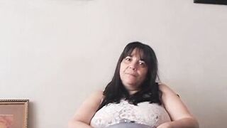 stepmother seducing a inexperienced man like a whore