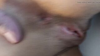 Close up of my wife's body with pussy and anal fingering - hot french milf secretcouple2