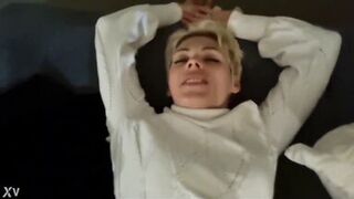 Having sex with my beautiful MILF wife Alexis with short hair