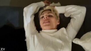 Having sex with my beautiful MILF wife Alexis with short hair