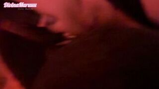 They destroy my ass and fill it with milk in my first BDSM - DivinaMaruuu - 13 image