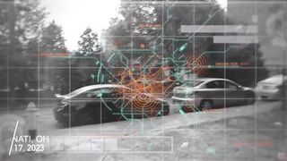 Time Breach feat Audrey Ashes Redhead Squirting Orgasm SciFi