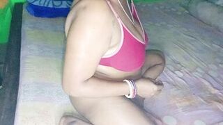 Bold Indian curvy Desi piyali bhabi self masturbation - 3 image