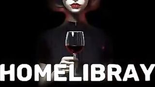 Sexy busty cutie caught masturbating in the sauna and pleased with a stranger's cock