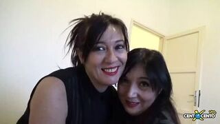 This Italian MILF Is so Slutty