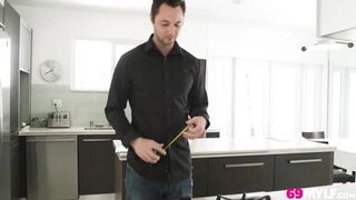 Stephanie Love In House Inspection