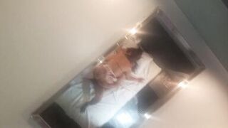 Fucking my dog in a hostel with mirrors on the ceiling - 13 image