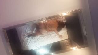 Fucking my dog in a hostel with mirrors on the ceiling - 5 image