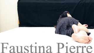 Super Hot Milf Faustina Pierre Was So Horny Shows Her Big Boobs And Fingering Her Wet Pussy For You