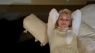 Sex with my stunning milf will Alexis with very short hair - 1 image