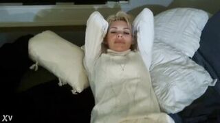 Sex with my stunning milf will Alexis with very short hair - 2 image