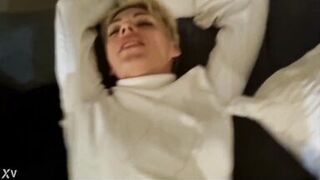 Sex with my stunning milf will Alexis with very short hair - 4 image