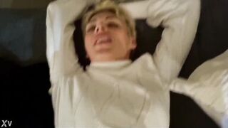 Sex with my stunning milf will Alexis with very short hair - 6 image