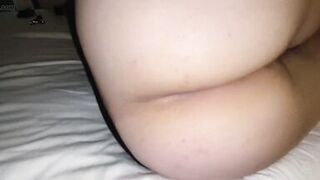 FUCKING WITH INEXPERIENCED MEXICAN MILF ASS IN THE ASS AND VAGINA IN HOTEL IN MAZATLAN, SINALOA, MEXICO - 8 image