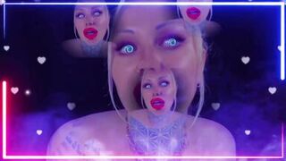 Jerk off to My Red Lip Ritual - 10 image