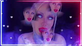 Jerk off to My Red Lip Ritual