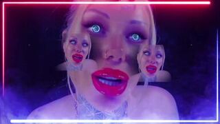 Jerk off to My Red Lip Ritual - 14 image