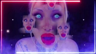 Jerk off to My Red Lip Ritual