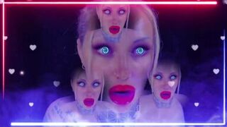 Jerk off to My Red Lip Ritual