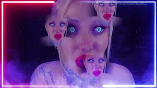 Jerk off to My Red Lip Ritual - 8 image