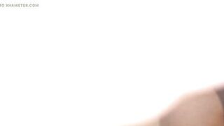 Grandma enjoys the milk in her mouth, she swallows it all and says she likes semen