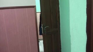 Like waking up in the morning with my very horny neighbor, we fuck standing in the kitchen at the beginning like in a film in Cameroon in black Africa