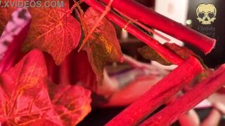 The massage room service ended in a delicious fuck - 11 image