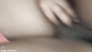 i was in fertile days so i have to put a condom to my inexperienced lover but in middle of sex i take off the condom